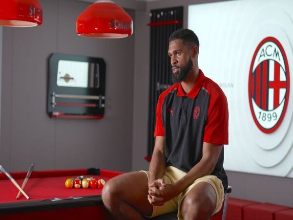 Ruben Loftus-Cheek / via AC Milan Official