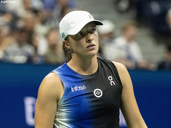 Usai Kekalahan Pahit Di US Open, Iga Swiatek Mundur Dari Guadalajara