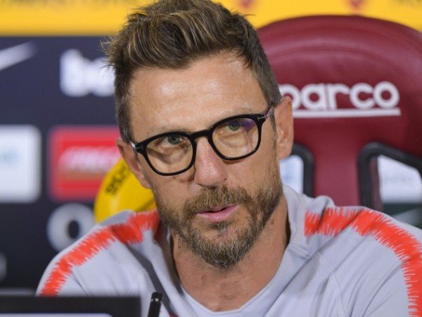 Gabung Frosinone, Eusebio Di Francesco: Saya Prioritaskan Kemanusiaan