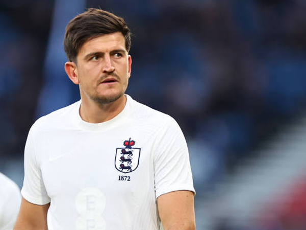 Kena Olok-olok Pendukung Skotlandia, Harry Maguire: Biasa Aja