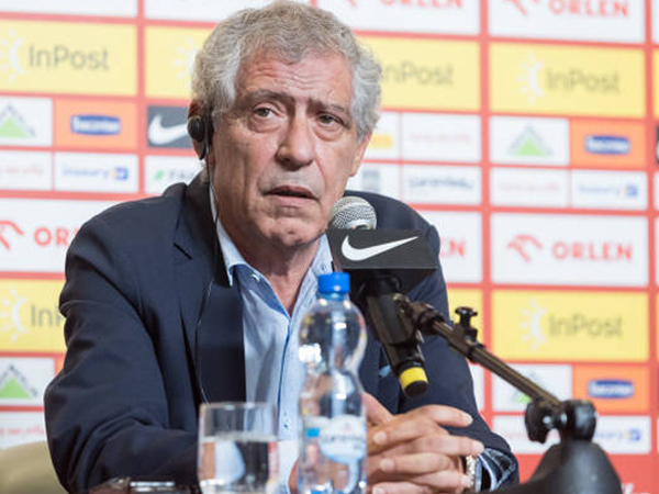 Meski Dipecat, Fernando Santos Bersyukur Dapat Kesempatan Latih Polandia