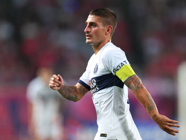 Paris St-Germain Akan Selamanya Ada di Hati Marco Verratti