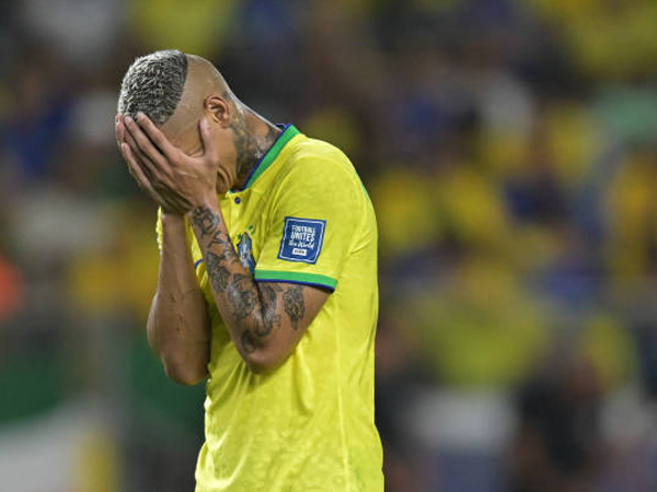 Tampil Buruk di Tottenham dan Brasil, Richarlison Akui Kena Mental