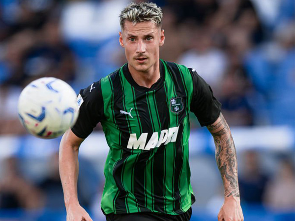 Striker Sassuolo, Andrea Pinamonti.