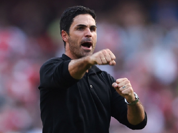 Mikel Arteta membimbing Arsenal kembali ke Liga Champions
