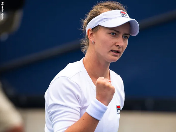 Barbora Krejcikova Lewati Jalan Terjal Demi Melaju Ke Final Di San Diego