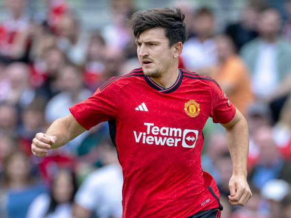 Bek Man United, Harry Maguire.