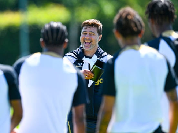 Chelsea sedang membangun tim yang baru