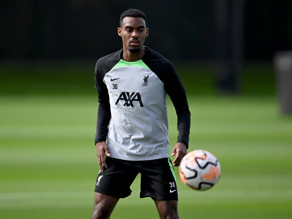 Diogo Jota Terkesima dengan Kualitas Ryan Gravenberch