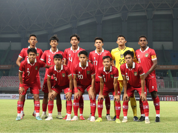 Skuat timnas Indonesia U-17 siap tampil di Piala Dunia U-17