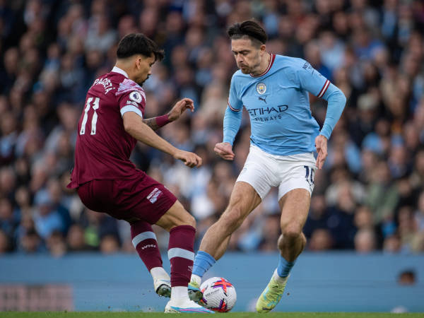 Fakta-fakta Menarik Jelang Laga West Ham vs Manchester City