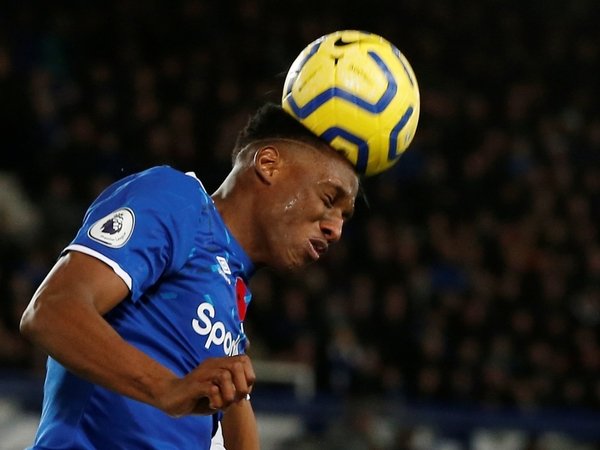 Yerry Mina