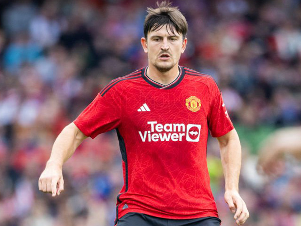 Bek Man United, Harry Maguire.