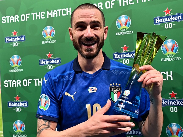 Leonardo Bonucci