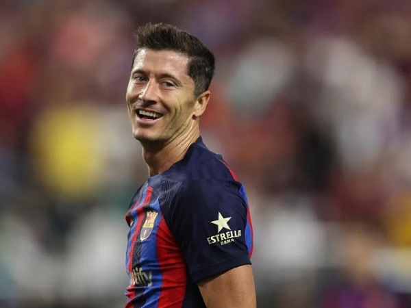 Lewandowski Menyadari Penampilannya Tidak seperti Dulu