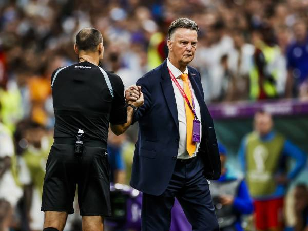 Louis van Gaal Tertarik Jadi Manajer Baru Tim Nasional Jerman