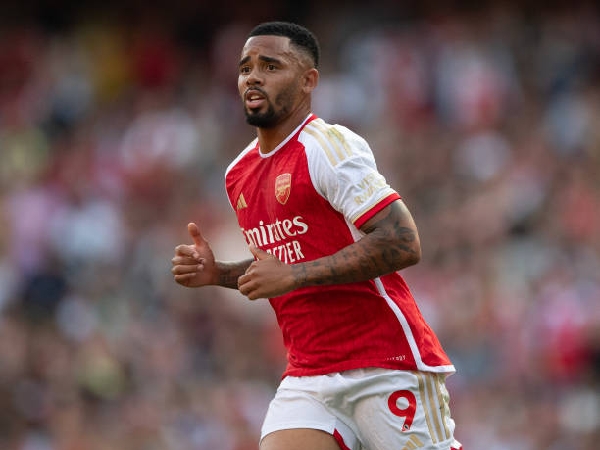 Gabriel Jesus membuat dampak besar sejak bergabung dengan Arsenal