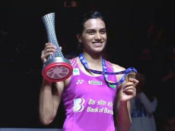 Rambah Bisnis, PV Sindhu Adakan Pertemuan Dengan CEO Apple