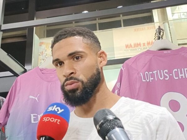 Ruben Loftus-Cheek