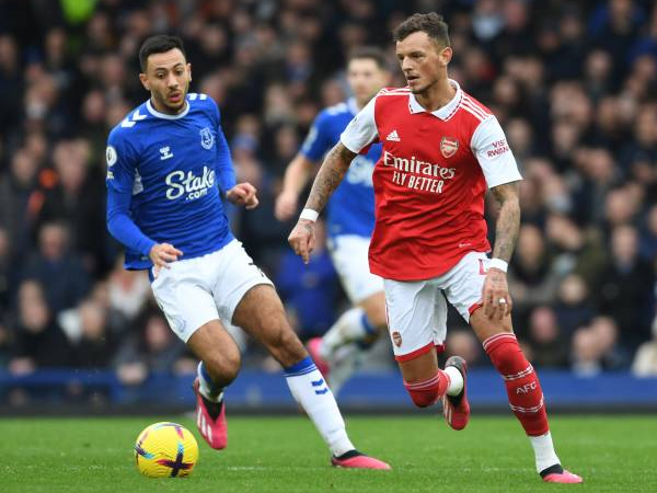 Update Terbaru Berita Tim Jelang Everton vs Arsenal
