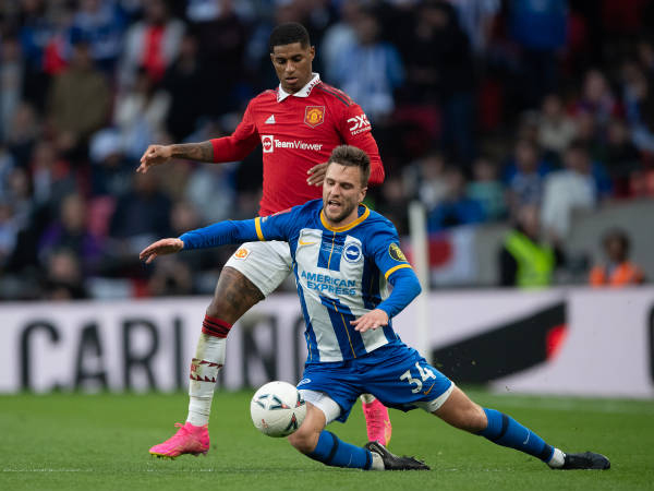 Update Terbaru Berita Tim Jelang Manchester United vs Brighton