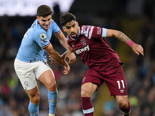 Update Terbaru Berita Tim Jelang West Ham vs Manchester City