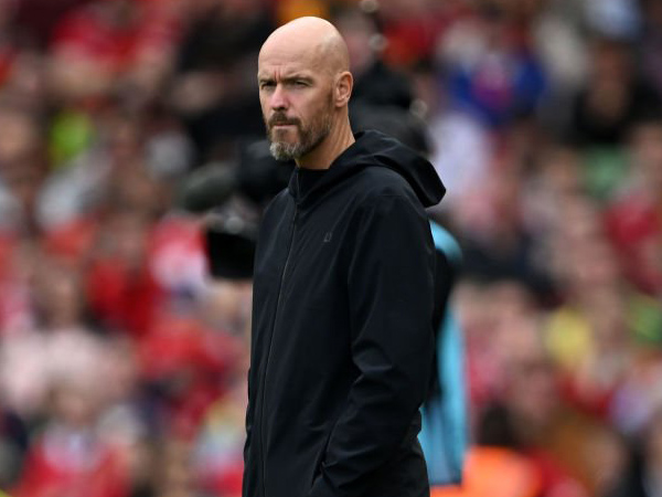 Manajer Man United, Erik ten Hag.
