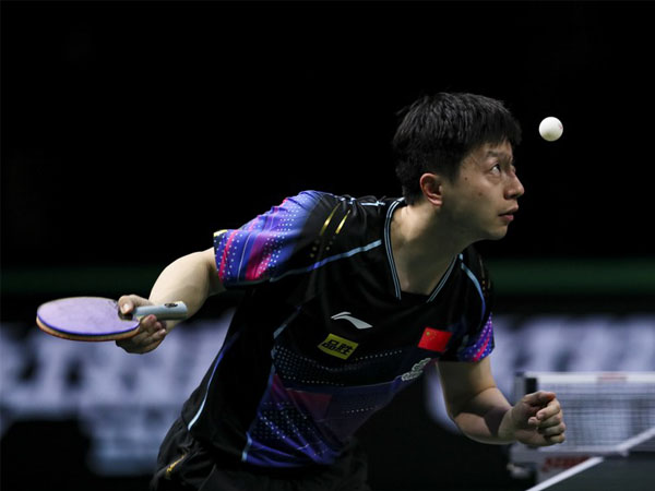 Secara luas dianggap sebagai petenis meja terhebat sepanjang masa, Ma Long akan turun di nomor beregu putra di Asian Games Hangzhou. (Foto: Xinhua)
