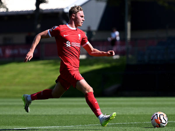 Alasan Liverpool Masukkan Paul Glatzel dalam Skuat Premier League