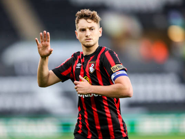 David Brooks Tak Menyangka Diberi Kesempatan Jadi Kapten Bournemouth