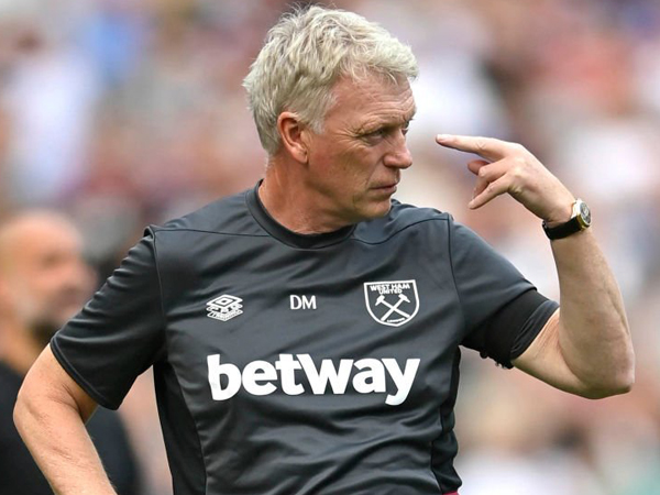 Manajer West Ham, David Moyes.
