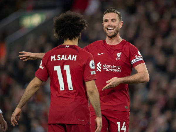 Eks Liverpool Tak Terkejut Jika Mohamed Salah Ikuti Jejak Jordan Henderson