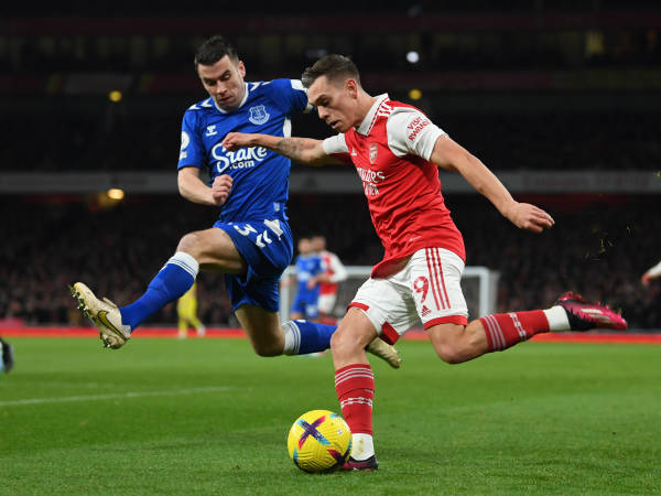 Fakta-fakta Menarik Jelang Laga Everton vs Arsenal