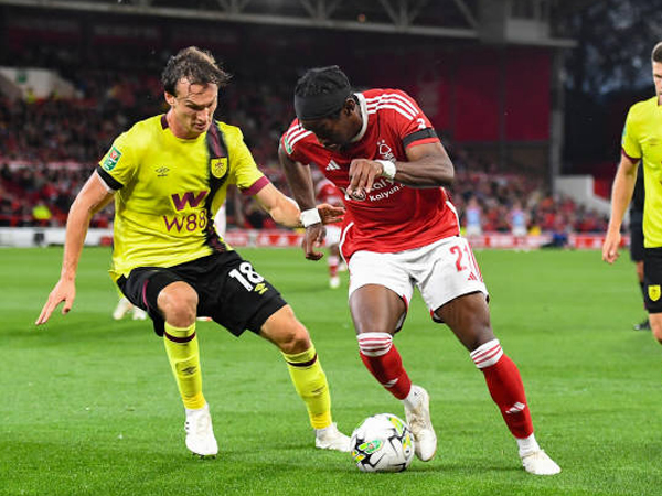 Fakta-fakta Menarik Jelang Laga Nottingham Forest vs Burnley