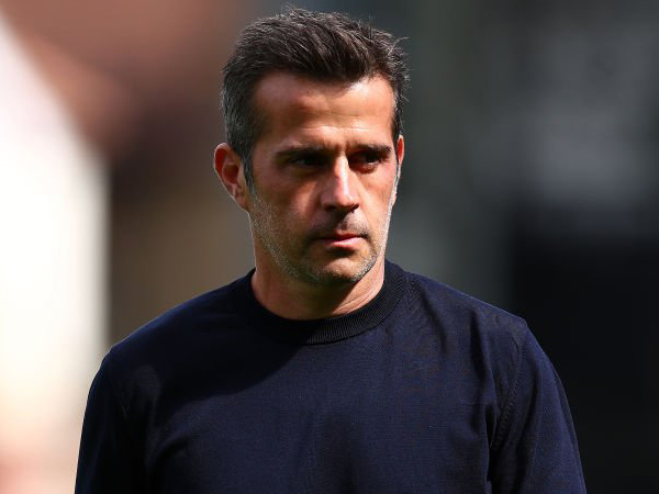 Manajer Fulham, Marco Silva.