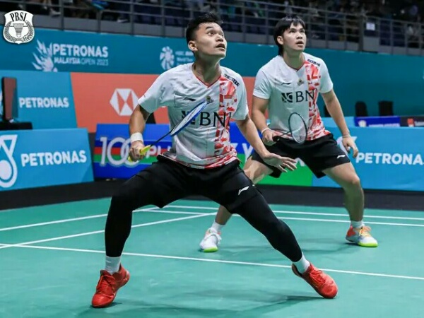 Kalah Dari Denmark, Leo / Daniel Gagal Juara Hong Kong Open 2023
