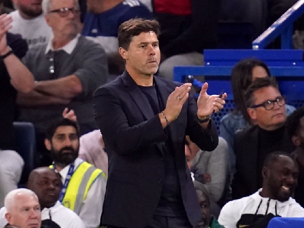 Pelatih kepala Chelsea, Mauricio Pochettino