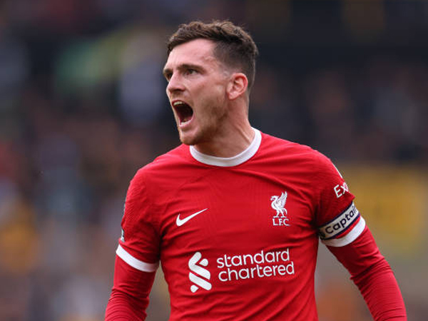 Meski Menang, Andy Robertson Sebut Penampilan Liverpool Sangat Buruk