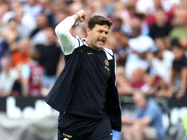 Pelatih kepala Chelsea, Mauricio Pochettino