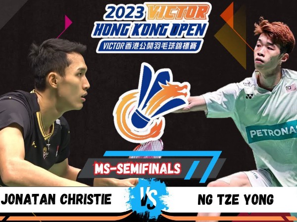 Semangat Juang Ng Tze Yong Saat Melawan Jonatan Christie Pantas Diapresiasi
