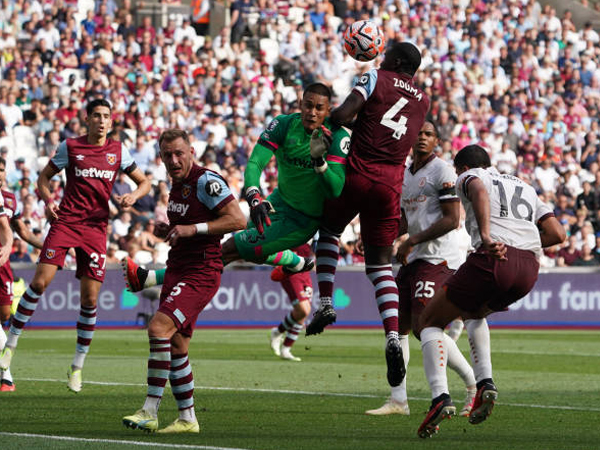 Statistik Menarik Setelah Manchester City Menang 3-1 Atas West Ham