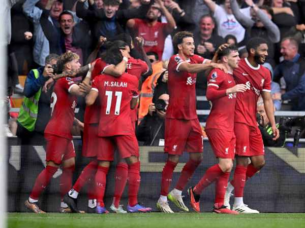 Sudah Tiga Kali Comeback Musim Ini, Apa Resepnya Liverpool?