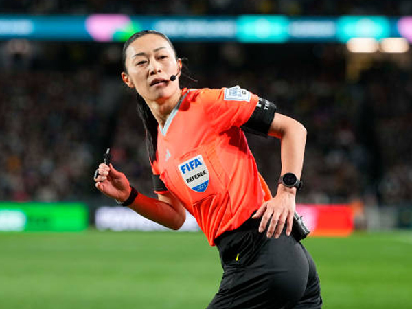 Yoshimi Yamashita Jadi Salah Satu Wasit Wanita di Piala Asia Putra