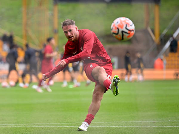 Alexis Mac Allister Ungkap Target Tinggi Liverpool di Musim Ini