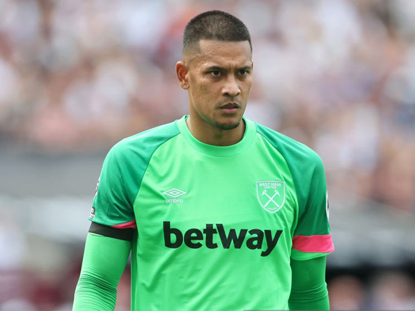 Kiper West Ham, Alphonse Areola.