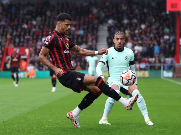 Bournemouth Dapat Satu Poin Lawan Chelsea, Dominic Solanke Cukup Puas