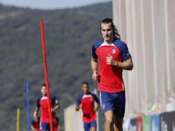 Atletico Madrid tak diperkuat Soyuncu vs Lazio