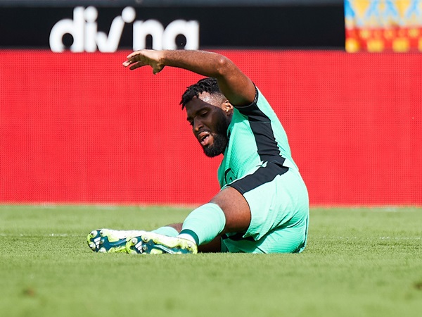 Atletico Madrid kehilangan servis Lemar