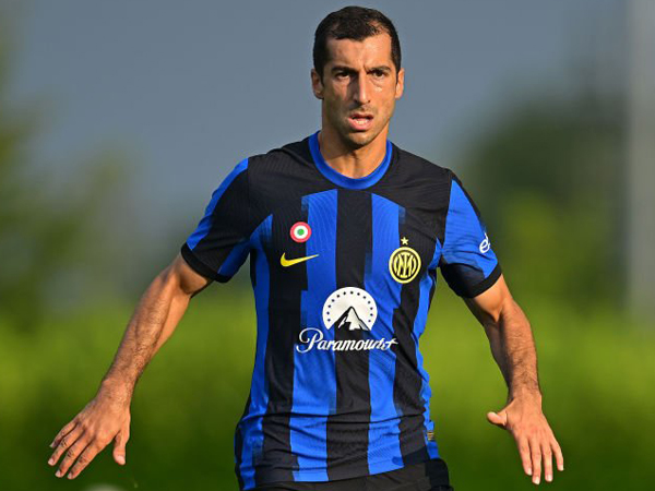 Henrikh Mkhitaryan