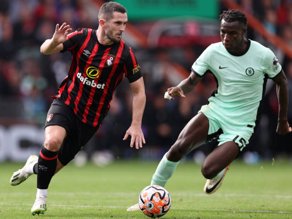 Manajer Bournemouth Nilai Hasil Imbang Melawan Chelsea Cukup Adil